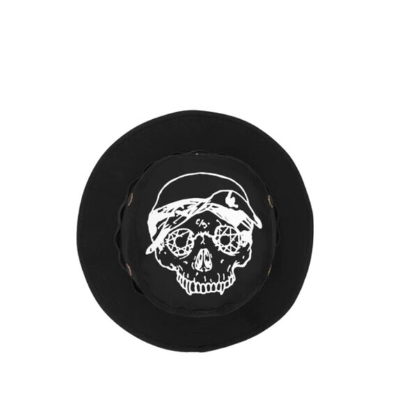 $uicideboy$ G*59 Skull Boonie Hat - Picture 1 of 4